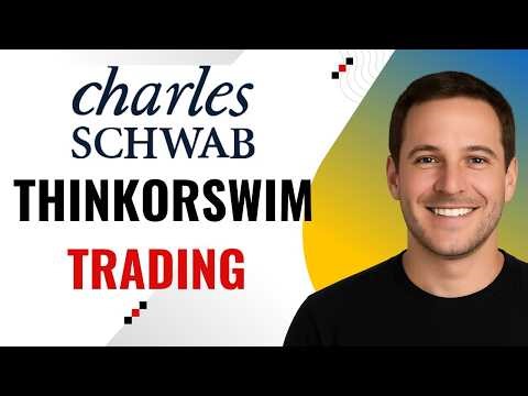 How to use Schwab’s thinkorswim trading platform