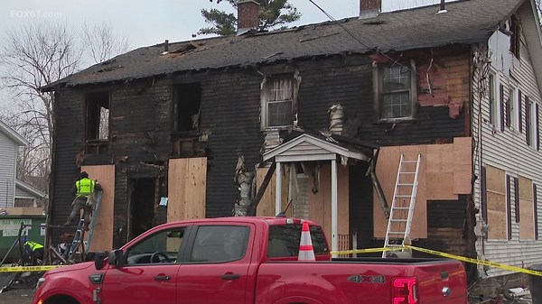 Officials release cause of death for four children who died in Somers house fire