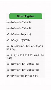1.3M views · 8.5K reactions | Basic Algebra Prof Math Wizard #math #viralreels | Prof Math Wizard | Facebook