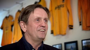 Meet Norway's biggest Wolves fan