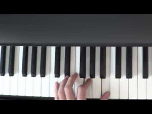 Scott Joplin's The Entertainer Lesson 2