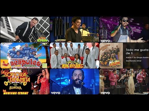 MAMBO NO 8 MIX CUMBIA - DJ DEL REAL d[-.-]b