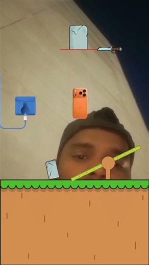 get iPhone on charger