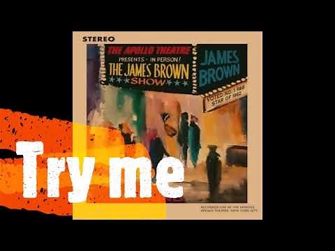 JAMES BROWN - LIVE AT THE APOLLO FULL CONCERT (1963)