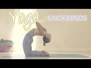 Yoga Backbends - Kapotasana Tutorial with Kino