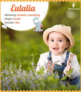 Eulalia Name Meaning, Origin, Variations, And Famous References