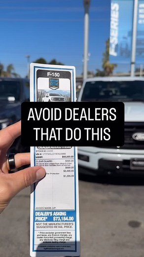 Tips & tricks with @soldbyisiah_ • • • • #ford #sales #dealer #fyp #fordtrucks #tips #tricks #howto | Isiah Siyam | Facebook