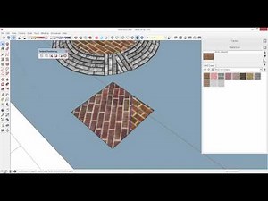 SketchUp Plugin Eneroth Texture Positioning Tools