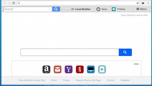 How to remove Easy Television Access Now [Chrome, Firefox, IE, Edge] - MyAntiSpyware