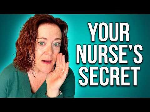 Say THIS to Your Doctor – A Nurse's Secret Tips
