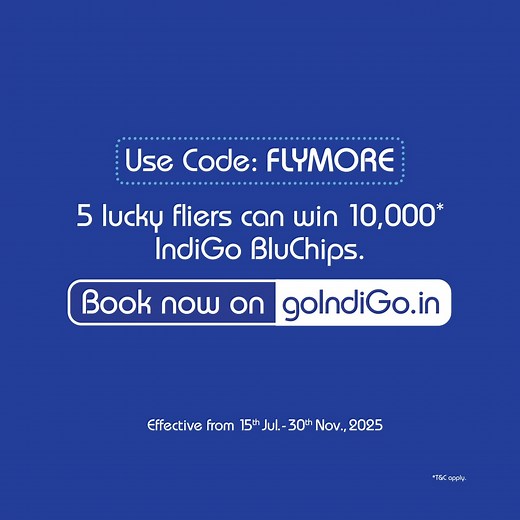 8.6K views · 43 reactions | Get 10% off on new international destinations every week with IndiGo's 'Destination of the week' offer. Don't miss out. | IndiGo | Facebook