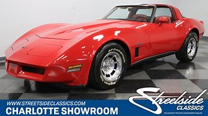 1982 Chevrolet Corvette