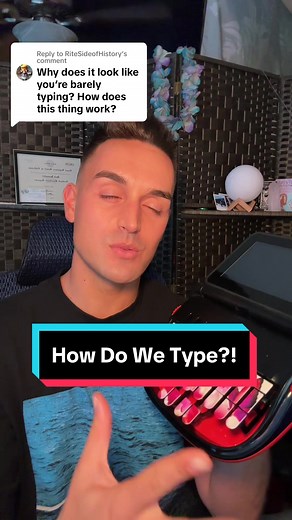 jackthestenographer on TikTok