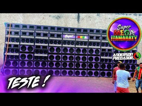 Teste Super Mega Itamaraty em São Bento