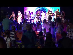 Koukou Move Seaview Ibiza 2016 - Live & Loud