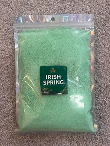 Fresh Ground Irish Spring Soap 100% Pure Irish Spring Soap - Etsy Canada