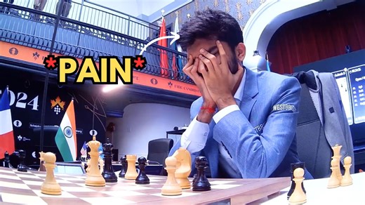 33K views · 494 reactions | The youngest player of the Candidates...