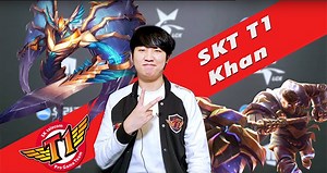 Top 5 Top Laners in SKT History (feat. Khan)