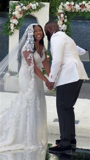 Haitian-American Wedding Miami, FL