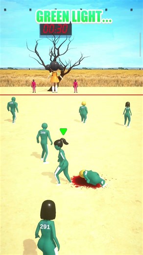 Squid 🎮 Game #part-6 Ending Is very Nice