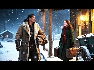 His Christmas Bride Arrives with a Hidden Talent That Saves His Ranch