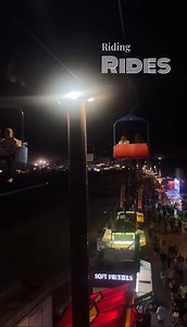 51K views · 450 reactions | 6 more nights to enjoy at the Bloomsburg Fair  Don’t miss the rides, food and fun #bloomsburgfair2025 | Bloomsburg Fair | Facebook