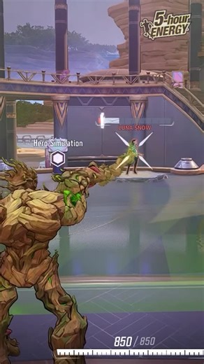 100 Thieves Esports on Instagram: "How to play Groot in Marvel Rivals #marvelrivals #5hourambassador @5hourenergy"