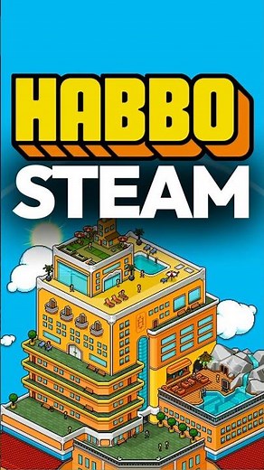 💥 HABBO HOTEL vuelve a la carga — LLEGA A STEAM con mejoras y mucho HYPE 🔥