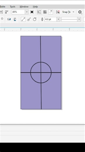 Exercice 2 essentiel pour progresser rapidement sur CorelDRAW.