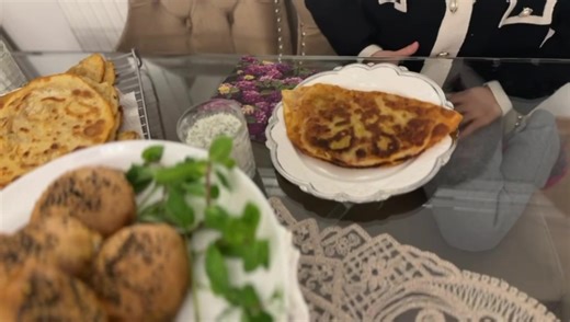 Authentic Afghan Bolani Recipe