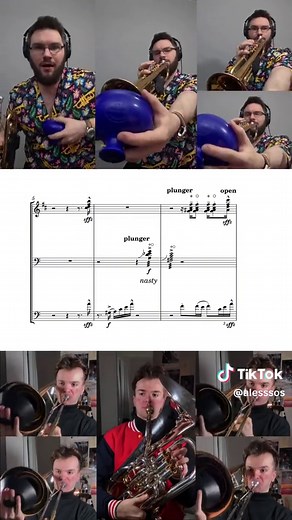⭐️🎺⭐️ #trombones #euphonium | trombone