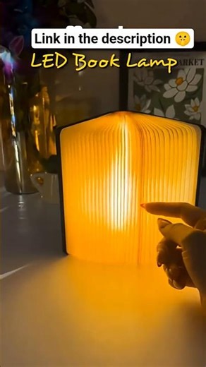 Arion® Book Lamp Review 📖✨ | Rechargeable LED Book Night Lamp | Best Unique Gift Ever 🎁