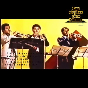 Sin rumbo alguno El conjunto clásico Las viejitas pero buenas | Las viejitas pero buenas