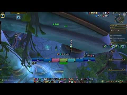 Midnight Beta Resto Shaman Guide l Explanations, Gameplay Commentary