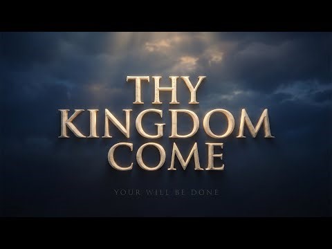 THY KINGDOM COME | The Prayer of Heaven Brought to Earth