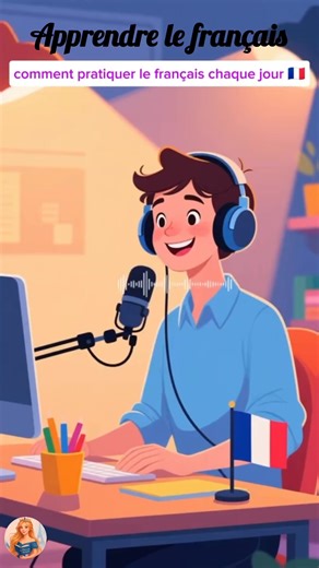 Apprendre le français...🇫🇷 #French_Princess #français #learnfrench | French princess