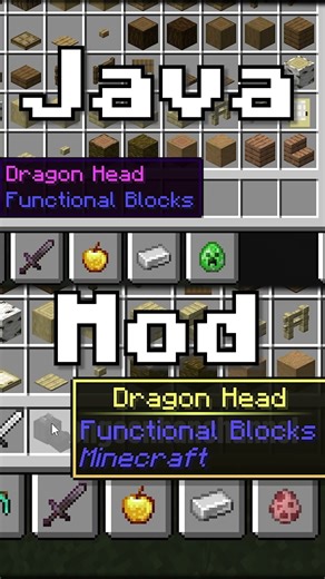 Mod Minecraft hay (phần 38) - Legendary Tooltips #minecraft #shorts
