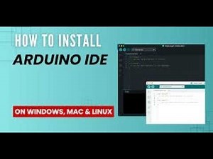 Arduino IDE कैसे इंस्टॉल करें