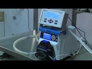 PendoTECH PressureMAT to Masterflex Pump