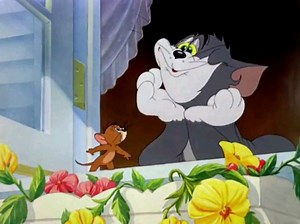 【猫和老鼠】"汤姆的艳遇" Springtime For Thomas（1946）