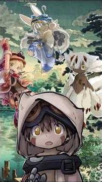 A Teoria Mais Sinistra de Made In Abyss 💀💀💀 #madeinabyss #tiktokvideo #animetiktok #animeedit #medo