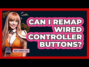 Can I Remap Wired Controller Buttons?