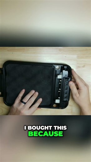 Child Deterrent Lock Box: Pistol Security Made Easy #shorts