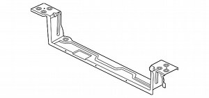 Radiator Support Tie Bar