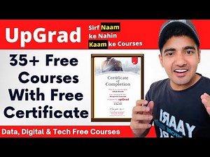 Upgrad Launches 35+ Courses With Certificate