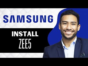 How to Install Zee5 App in Samsung Smart TV (Full Guide)