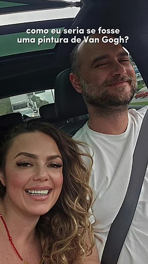 Exploring Van Gogh: Imagining Our Painted Selves