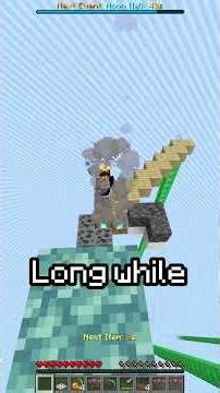 Minecraft Pillars of Fortune Is So UNFAIR… #gugugaga #minecraft #starlic