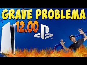 Serious PROBLEM on PS5 with the latest update 12.00