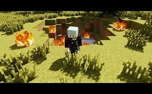 新人自学blockbuster1小时做出的视频